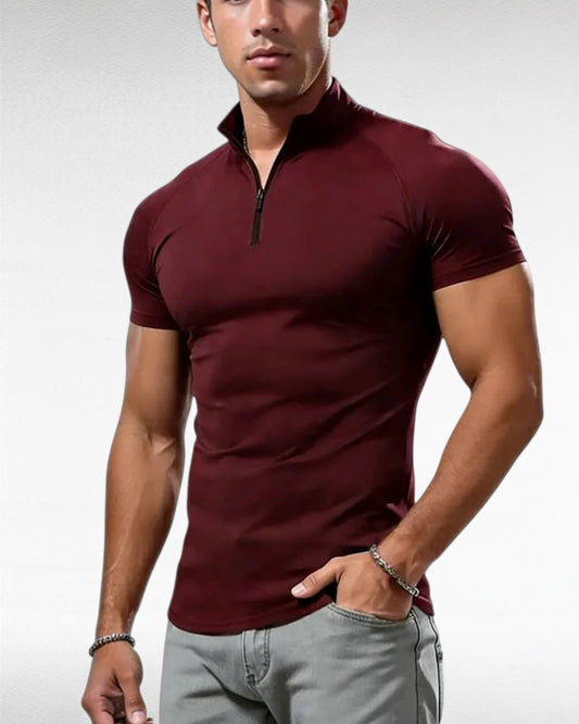 T-shirt d'été extensible minimaliste ZUPHAR™