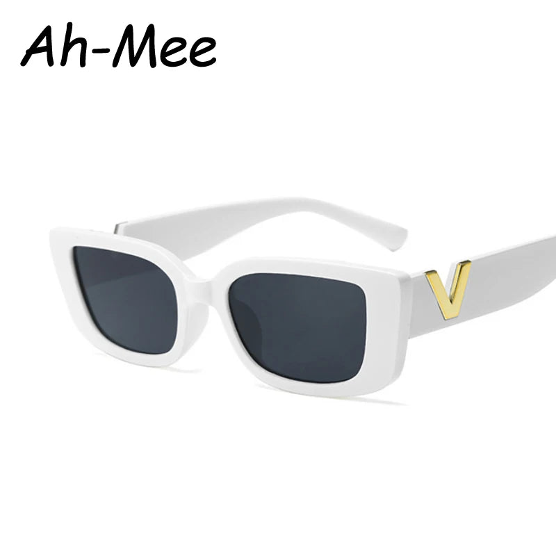 ZUPHAR™ Women's Rectangle UV400 Fashion Sunglasses