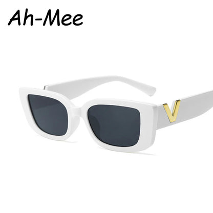 ZUPHAR™ Women's Rectangle UV400 Fashion Sunglasses