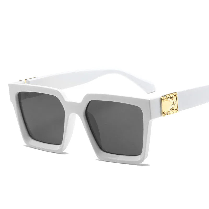 ZUPHAR™ Retro Square UV400 Sunglasses
