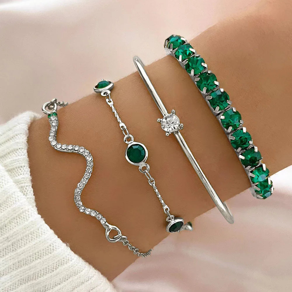 ZUPHAR™ Vintage Chain Link Bracelet