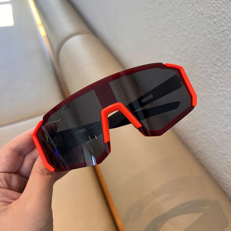 ZUPHAR™ UV400 Sport Shield Sunglasses