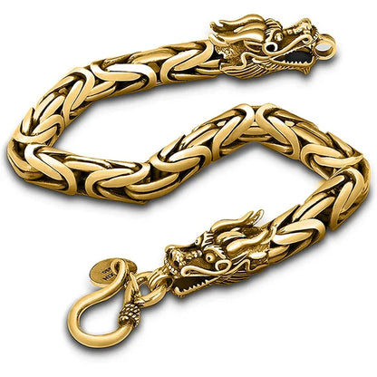 ZUPHAR™ Classic Feather Chain Bracelet
