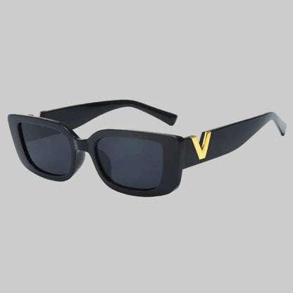 ZUPHAR™ Women's Rectangle UV400 Fashion Sunglasses