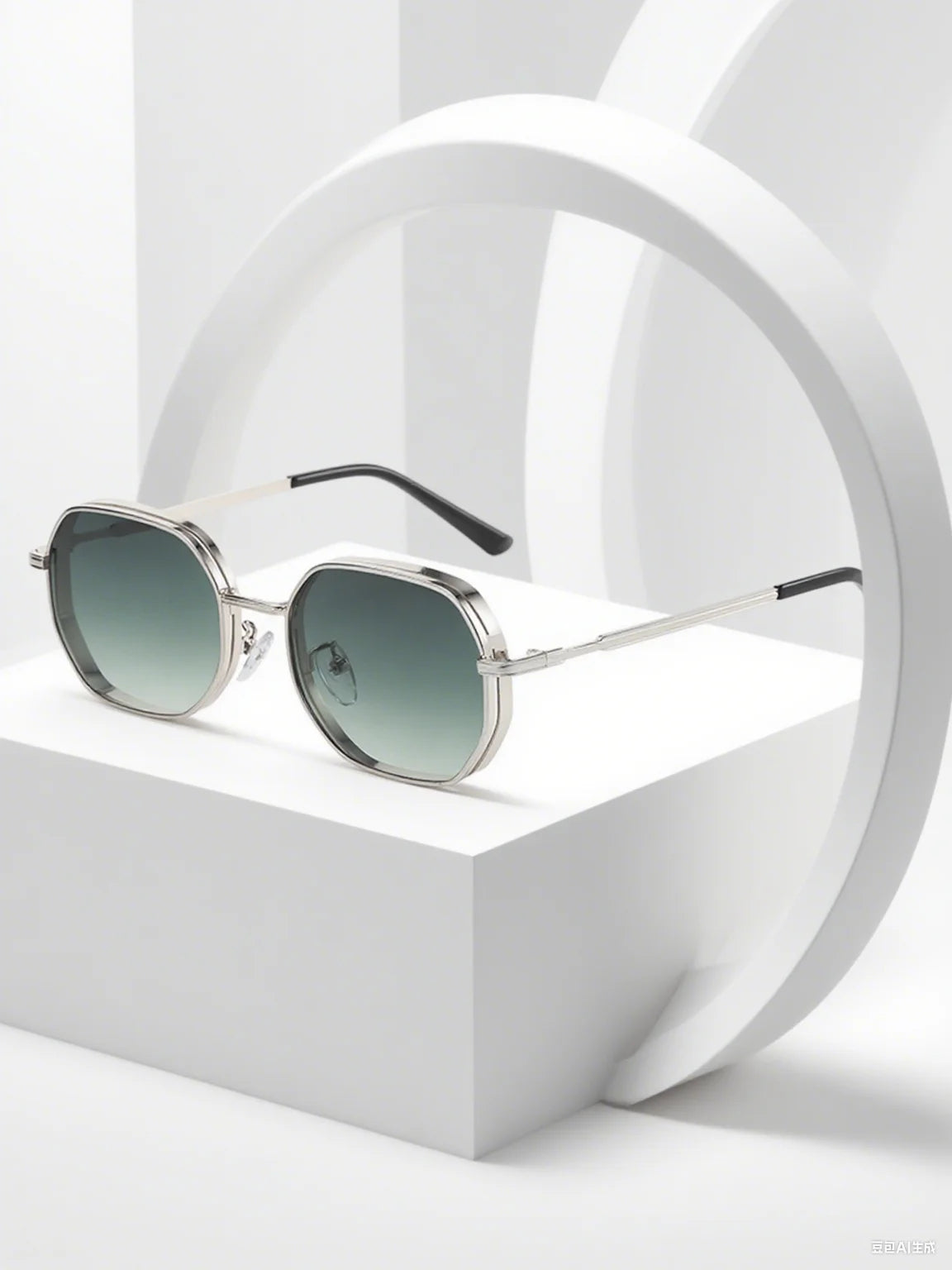 Square Sunglasses — UV Protection & Style for Everyone