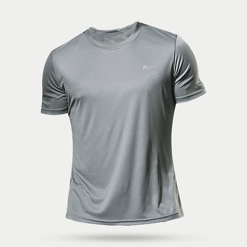 ZUPHAR Men's Quick-Dry Performance Sport T-Shirt