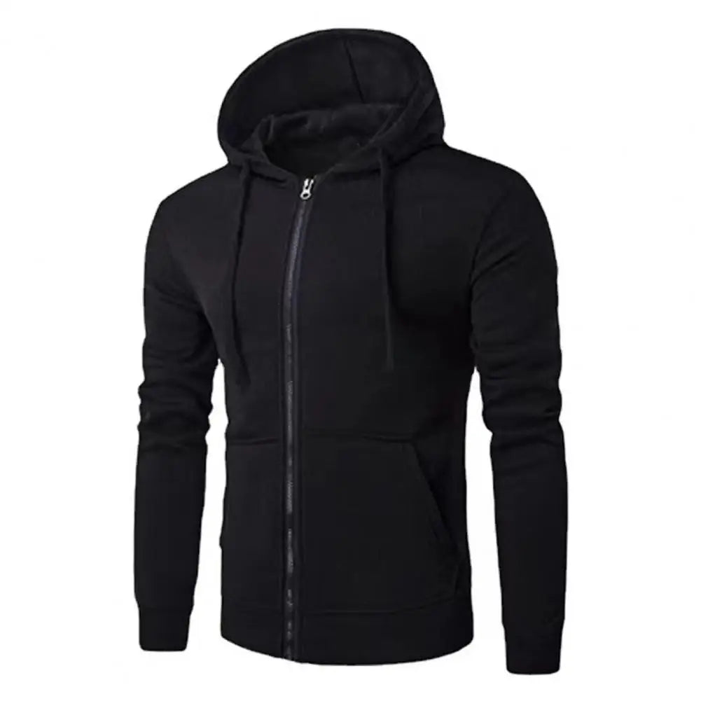 ZUPHAR™ Urban Warm Zip Hoodie