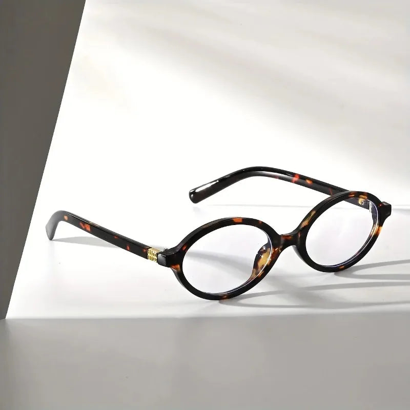 Women’s Oval UV400 Sunglasses