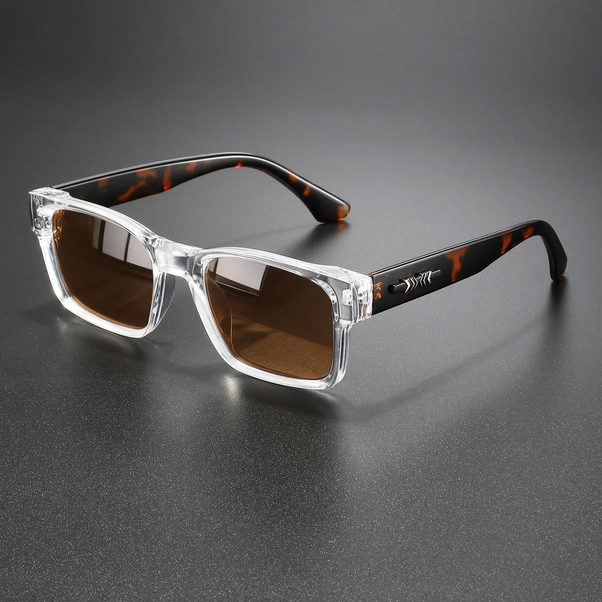 ZUPHAR™ Retro Square UV400 Sunglasses