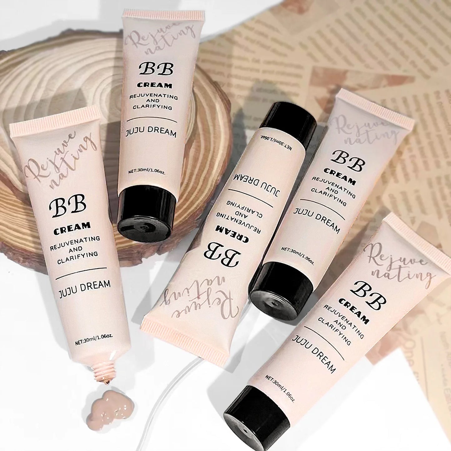 ZUPHAR™ Juju Dream Hydrating BB Cream