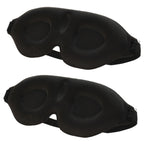 Adjustable 3D Sleep Mask for Men & Women