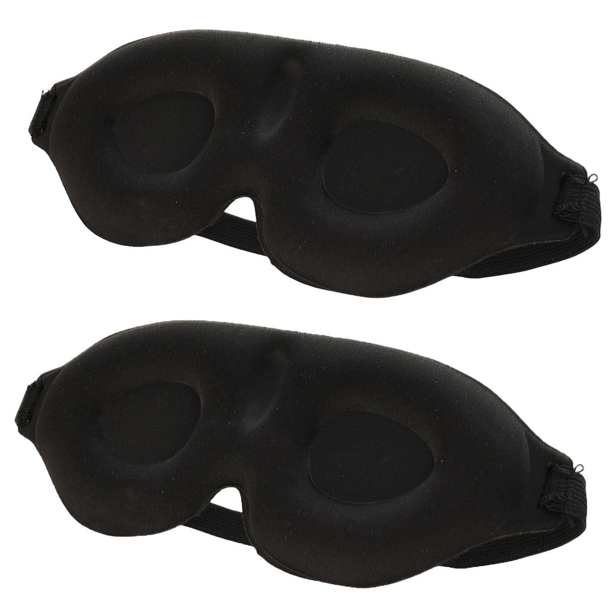 Adjustable 3D Sleep Mask for Men & Women