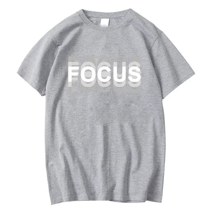 ZUPHAR™ Men's Oversized Cotton Graphic T-Shirt  Li: