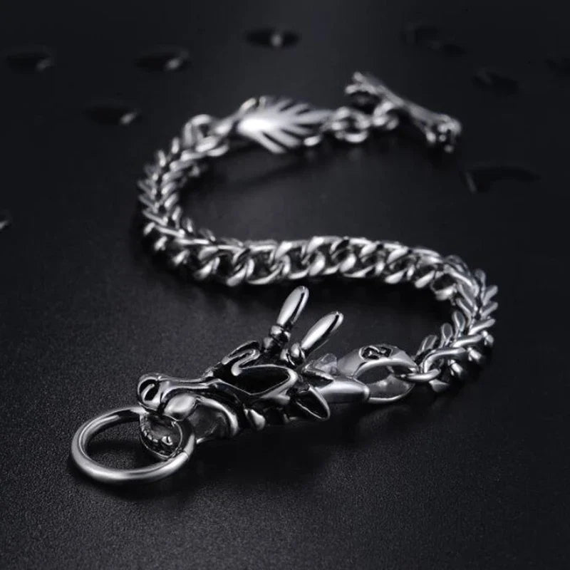 ZUPHAR™ Classic Feather Chain Bracelet