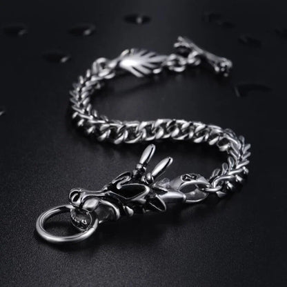 ZUPHAR™ Classic Feather Chain Bracelet
