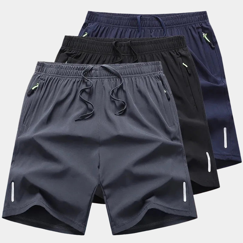 ZUPHAR™ Quick-Dry Performance Summer Shorts