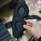 Adjustable 3D Sleep Mask for Men & Women