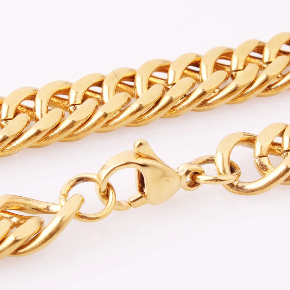 ZUPHAR™ Men’s Gold-Tone Cuban Link Chain