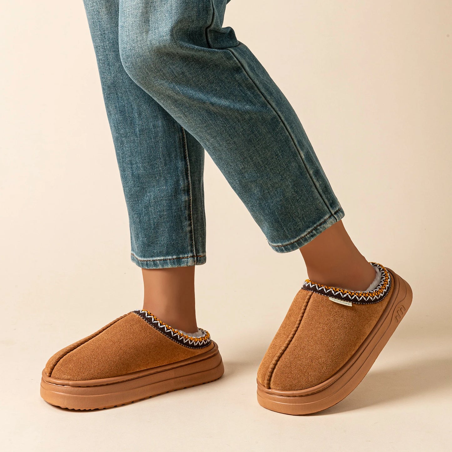 ZUPHAR Elegant High-Neck Slim A-Line Mini Dress – Long Sleeve