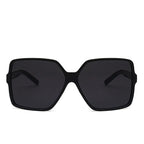 Oversized Square Sunglasses – Women | UV400 Gradient | ZUPHAR