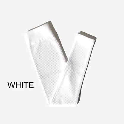 WAREBALL SculptFit™ Seamless High-Waist Leggings – Tummy Control Activewear