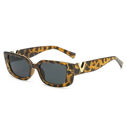 ZUPHAR™ Women's Rectangle UV400 Fashion Sunglasses