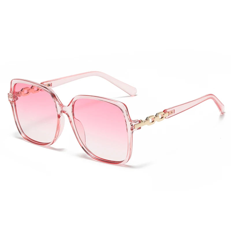 Square Cycling Sunglasses – Women | Gradient UV | ZUPHAR