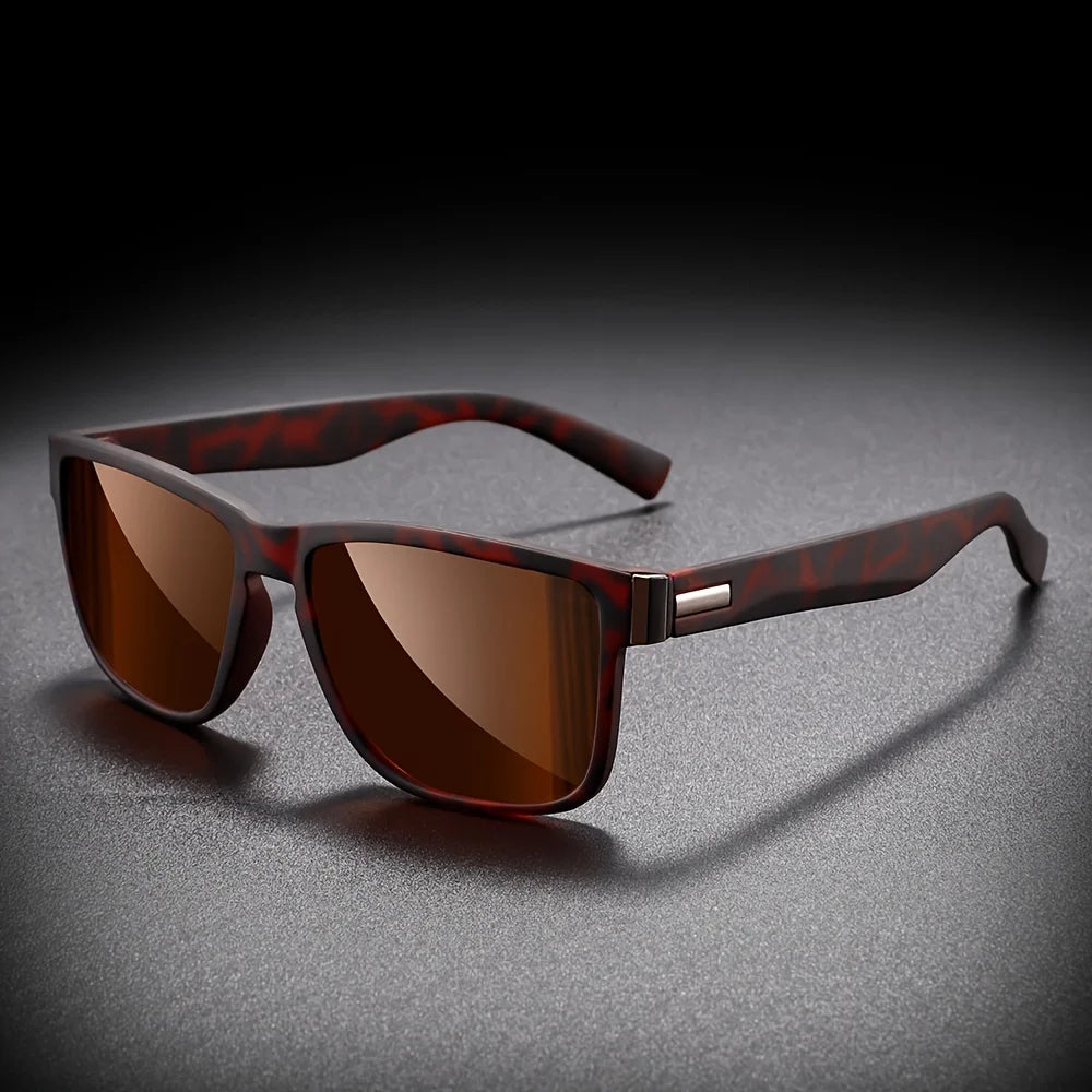 ZUPHAR™ Men’s Polarized Square Sunglasses