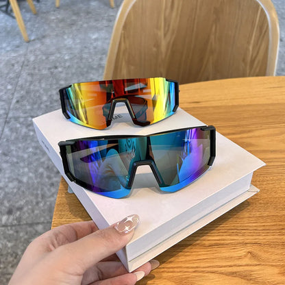 ZUPHAR™ UV400 Sport Shield Sunglasses