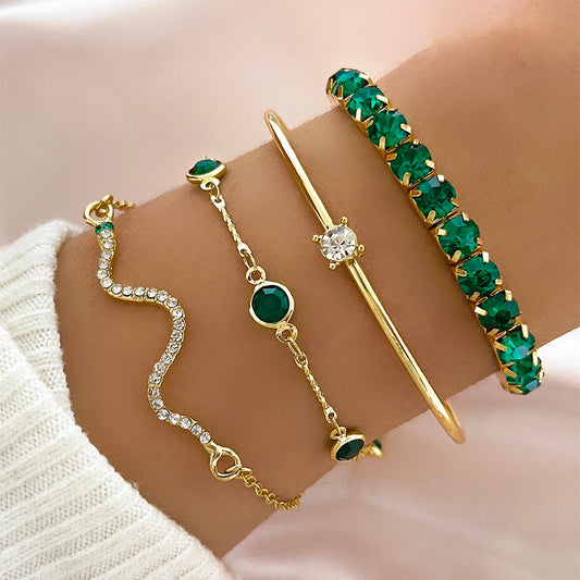 ZUPHAR™ Vintage Chain Link Bracelet
