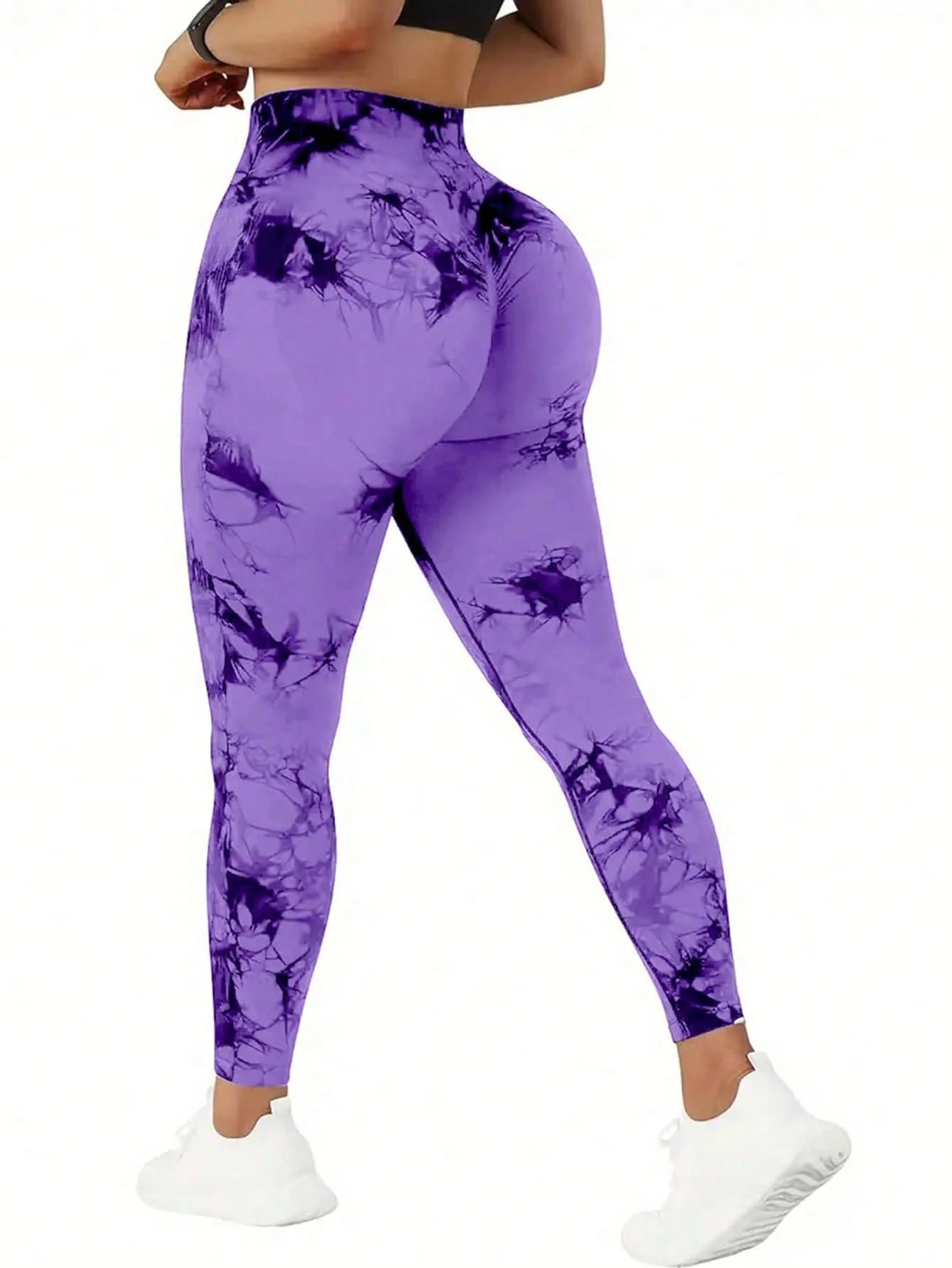 ZUPHAR™ SculptFit Tie-Dye Leggings