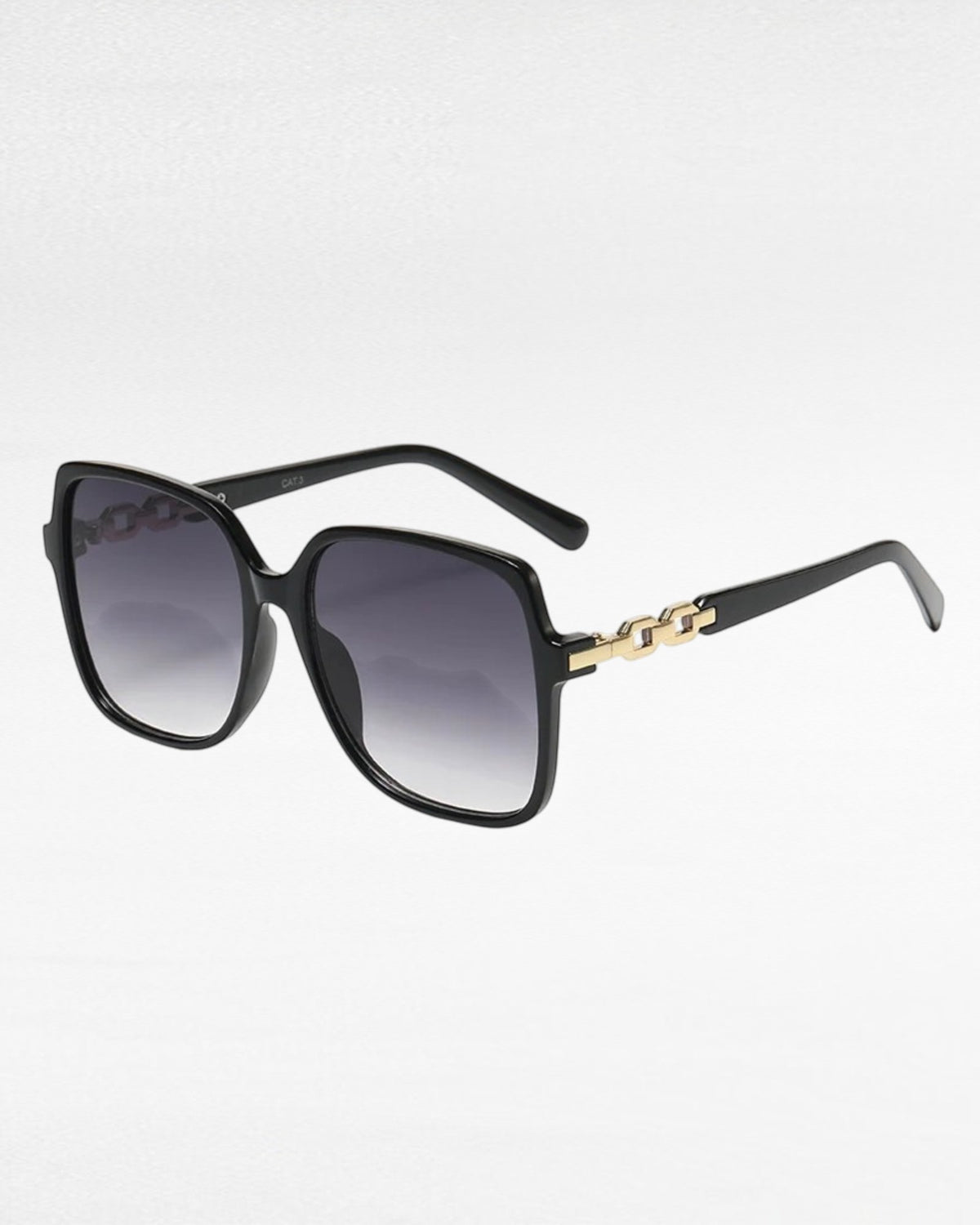 Square Cycling Sunglasses – Women | Gradient UV | ZUPHAR