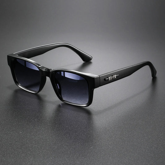 ZUPHAR™ Retro Square UV400 Sunglasses