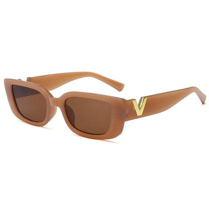 ZUPHAR™ Women's Rectangle UV400 Fashion Sunglasses