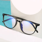 Round Photochromic Reading Glasses
