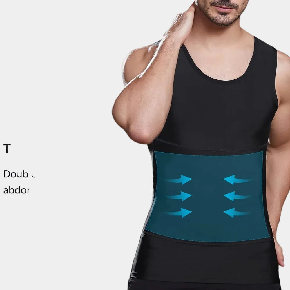 ZUPHAR™ Performance Fit Nylon Tank Top