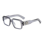 Hip Hop Square Sunglasses - Auto-Tinting Lenses | Unisex Streetwear