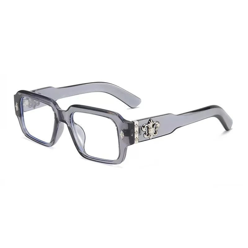 Hip Hop Square Sunglasses - Auto-Tinting Lenses | Unisex Streetwear