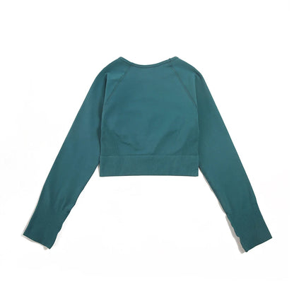 WAREBALL SculptFlex™ Seamless Yoga Set – High Waist Contour Gym Wear