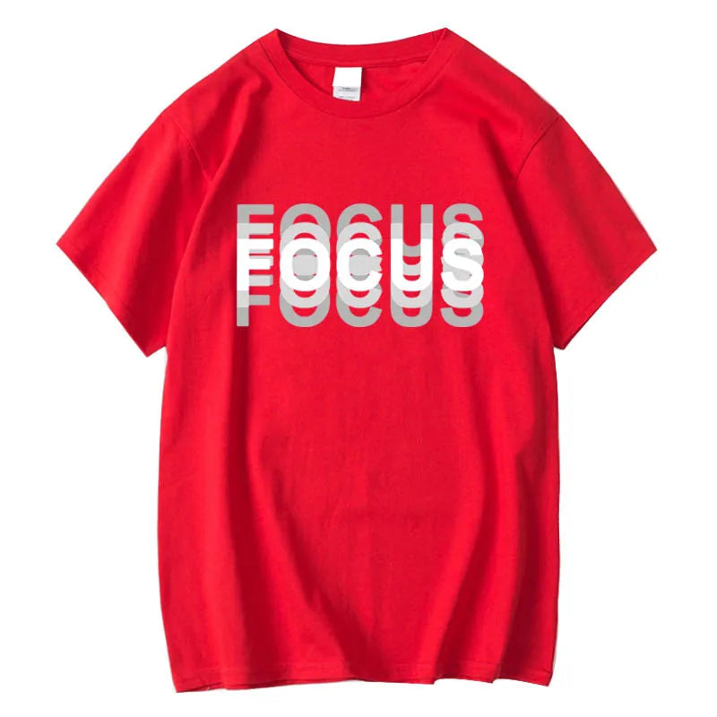 ZUPHAR™ Men's Oversized Cotton Graphic T-Shirt  Li: