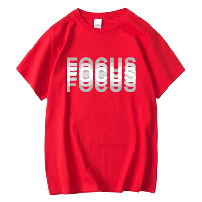 ZUPHAR™ Men's Oversized Cotton Graphic T-Shirt  Li:
