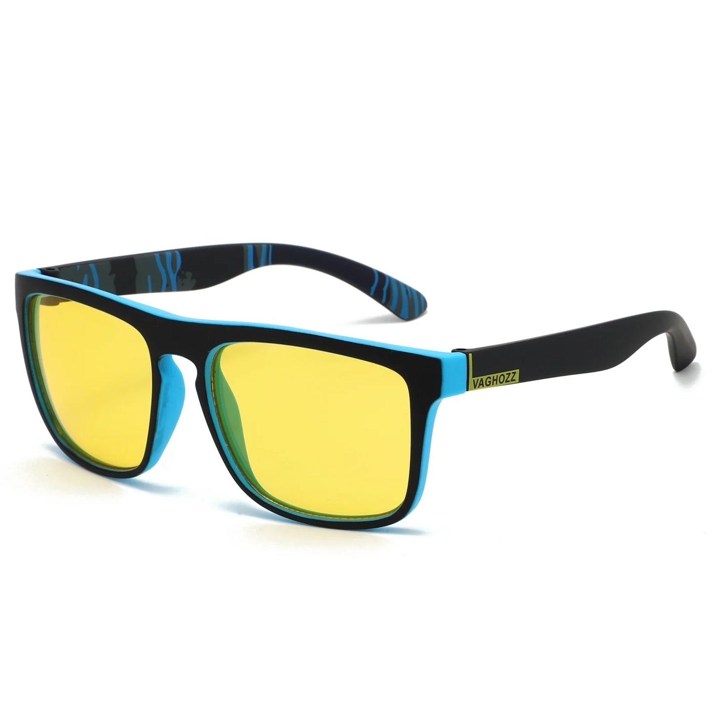 ZUPHAR™ Polarized Square Sunglasses for Men