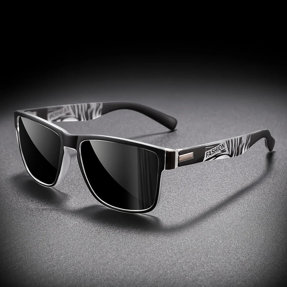 ZUPHAR™ Men’s Polarized Square Sunglasses