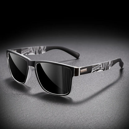 ZUPHAR™ Men’s Polarized Square Sunglasses