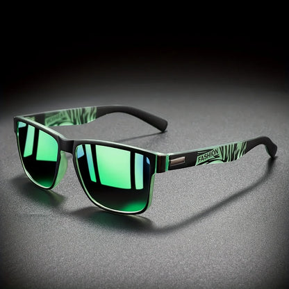 ZUPHAR™ Men’s Polarized Square Sunglasses