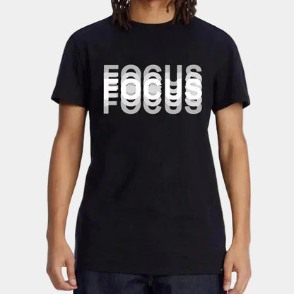 ZUPHAR™ Men's Oversized Cotton Graphic T-Shirt  Li: