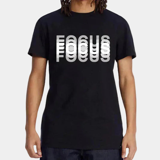 ZUPHAR™ Men's Oversized Cotton Graphic T-Shirt  Li: