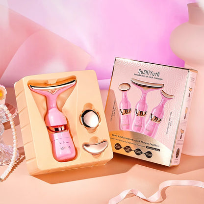 ZUPHAR™ SculptGlow Neck & Face Massager