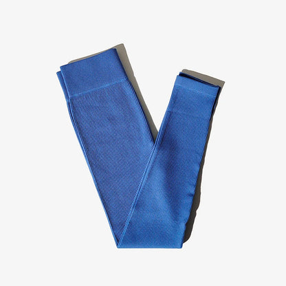 WAREBALL SculptFit™ Seamless High-Waist Leggings – Tummy Control Activewear