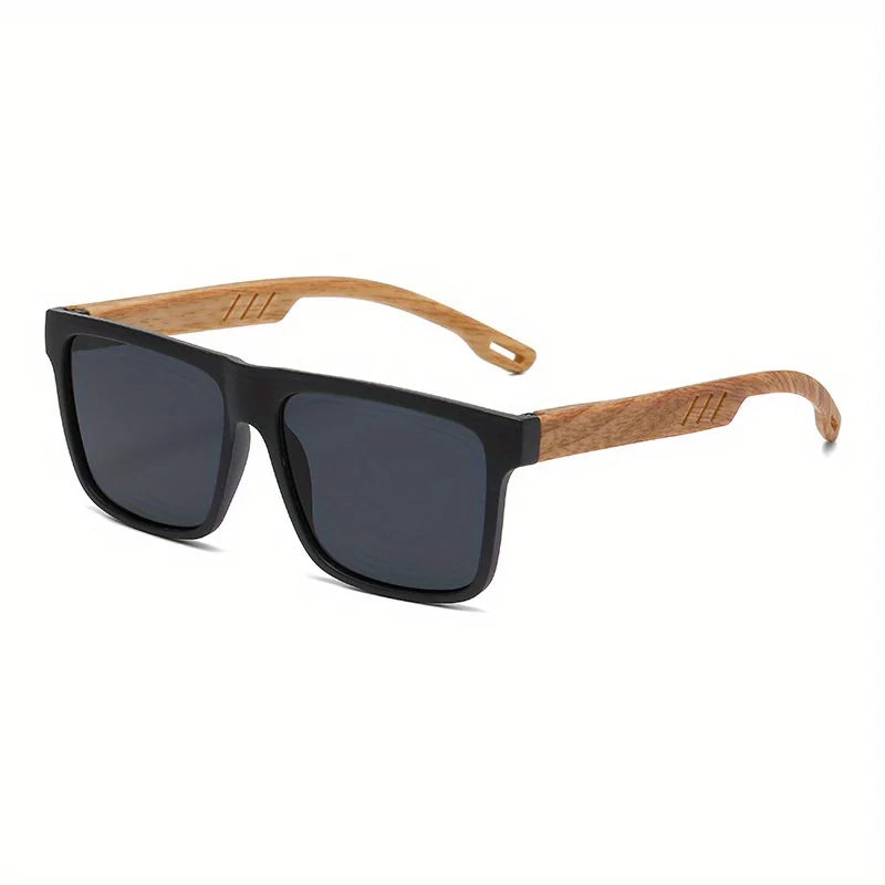 ZUPHAR™ Men’s UV400 Square Travel Sunglasses